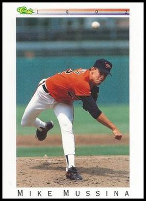 T67 Mike Mussina